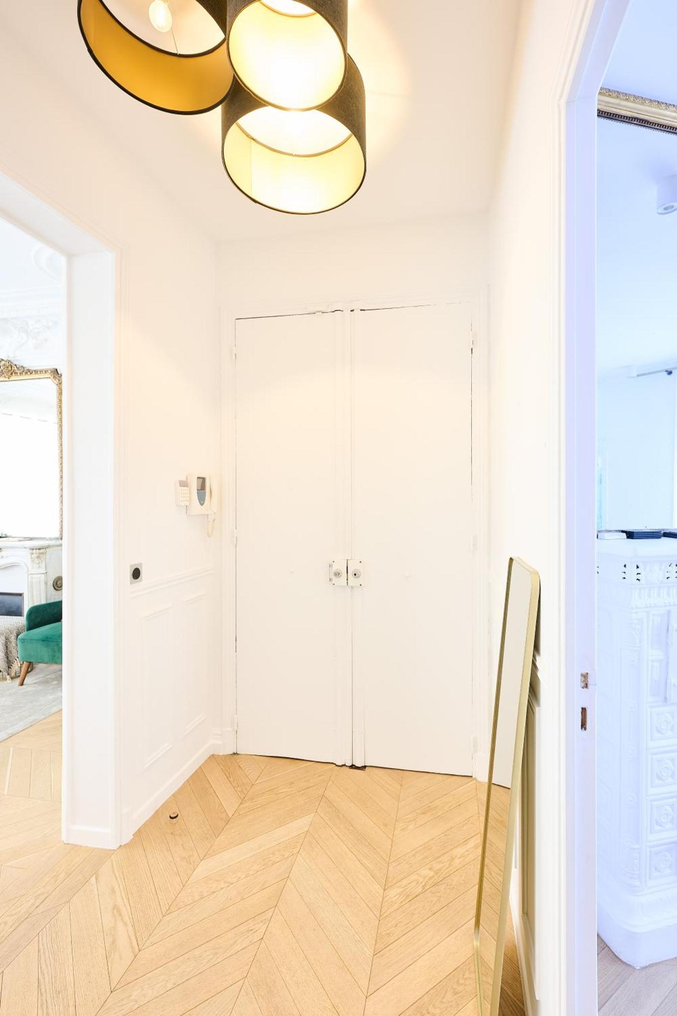 Champs Elysees!Montaigne, New Luxurious 6Pers Flat Paryż Zewnętrze zdjęcie